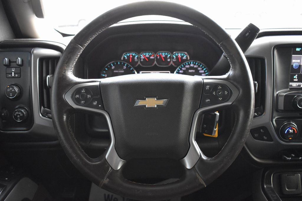 Used 2015 Chevrolet Silverado 2500 LTZ image 19