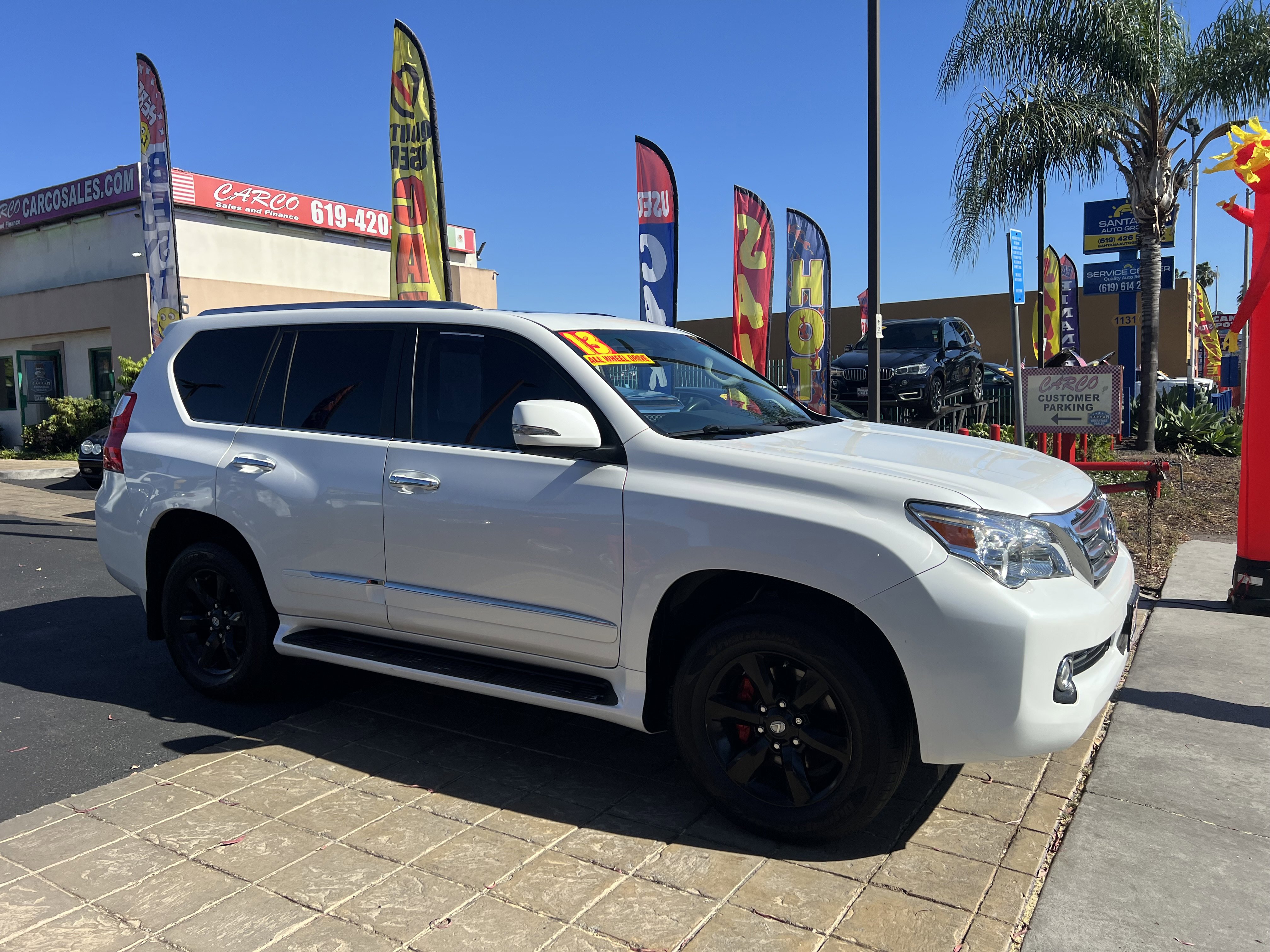 Used 2013 Lexus GX 460 image 12