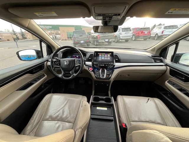 Used 2018 Honda Odyssey Elite image 42