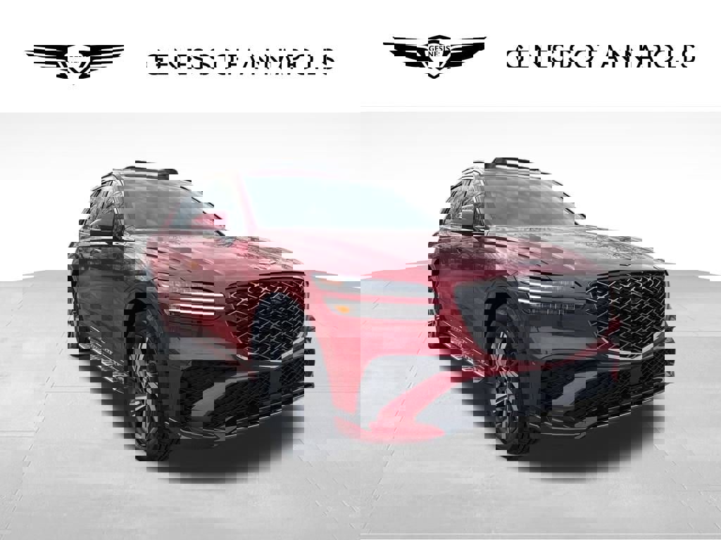 New 2026 Genesis GV70 3.5T Sport Advanced image 1