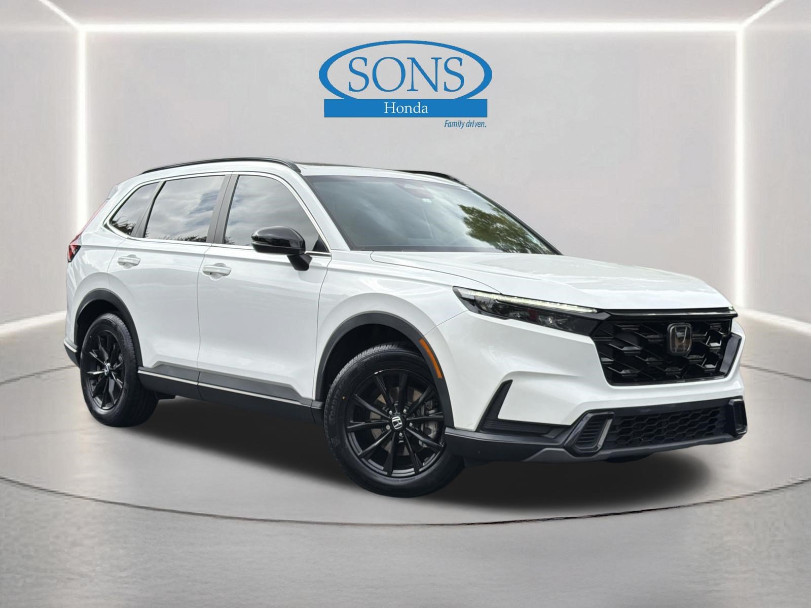 Used 2023 Honda CR-V Sport image 2
