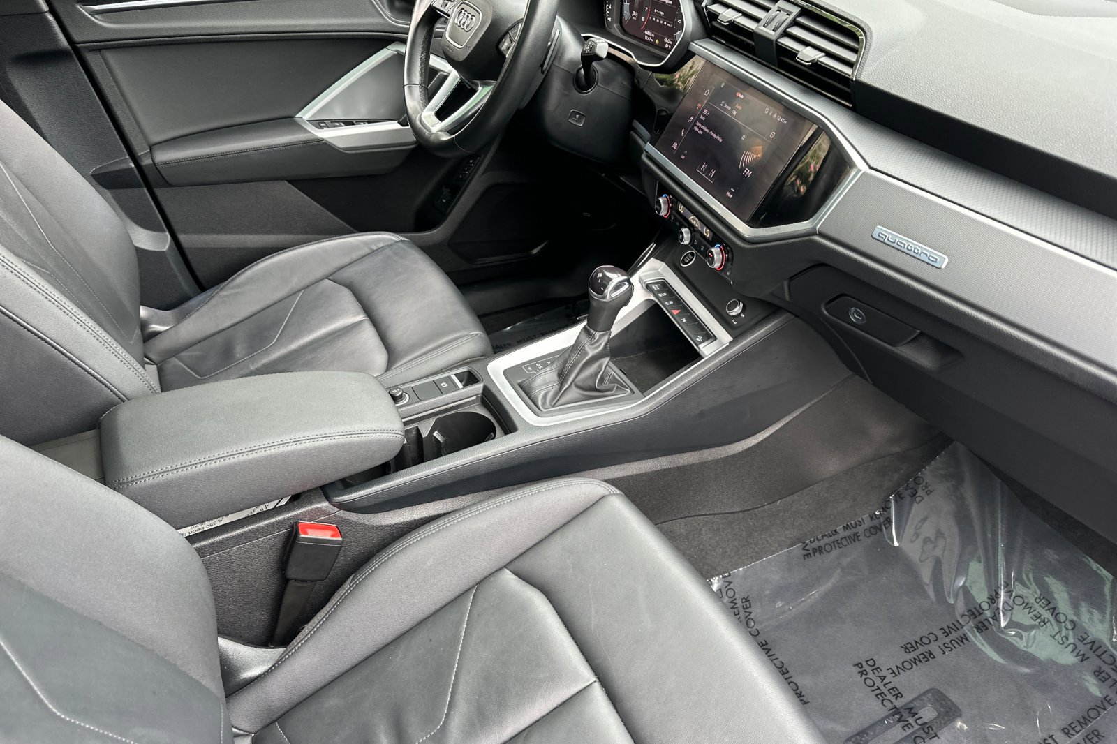 Used 2022 Audi Q3 2.0T Premium Plus w/ Premium Plus Package image 30
