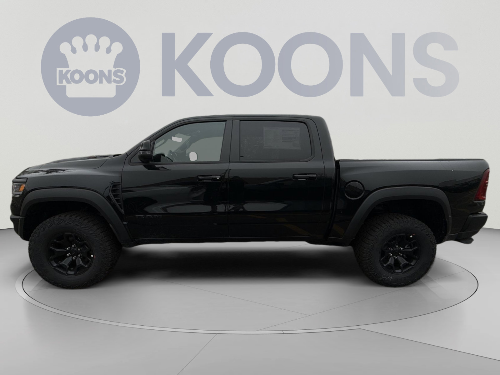 New 2026 RAM 1500 RHO w/ RHO Level 1 Equipment Group AWD/4WD image 2