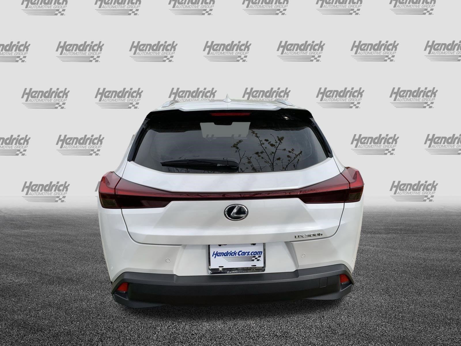 Certified 2025 Lexus UX 300h FWD w/ Cold Area Package image 9