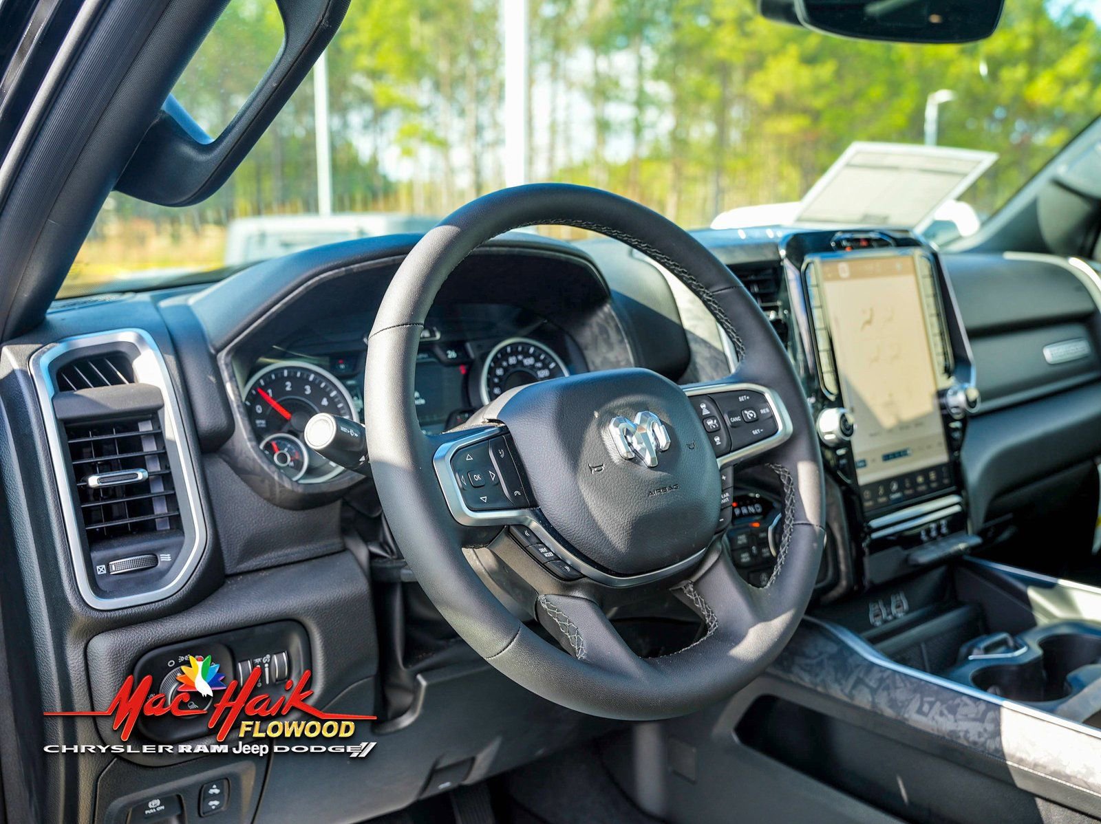 New 2025 RAM 1500 Big Horn image 20