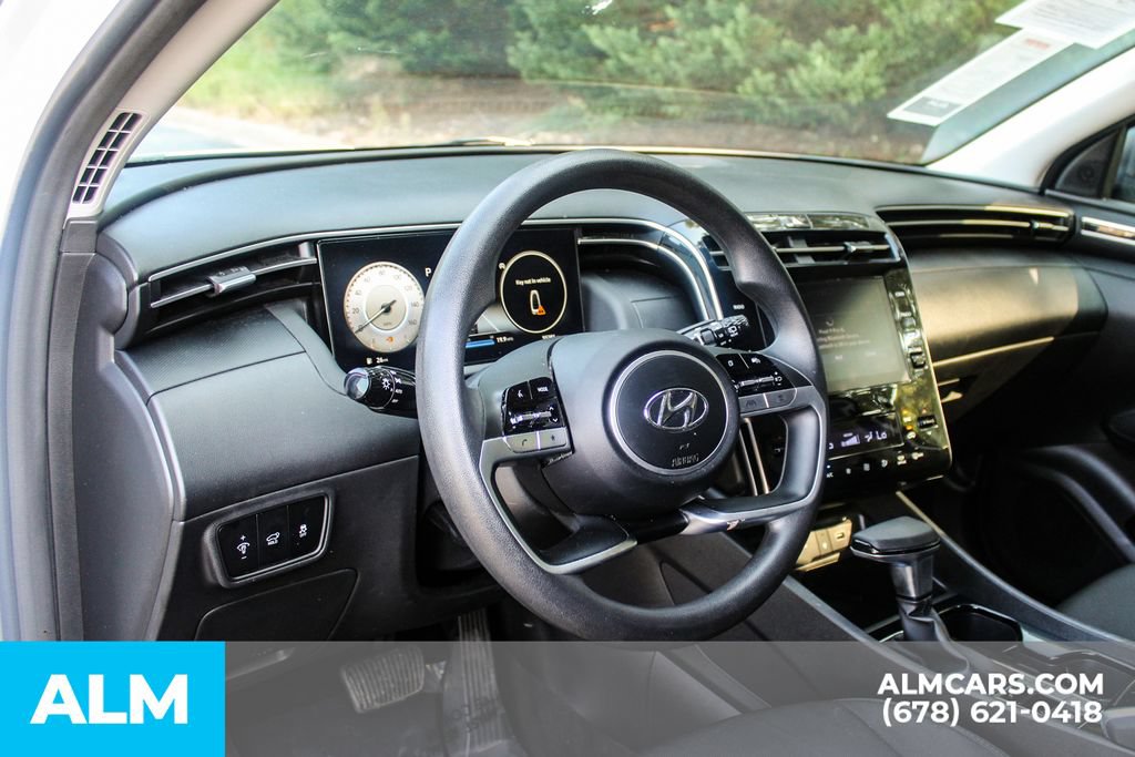 Used 2024 Hyundai Tucson SEL FWD image 21