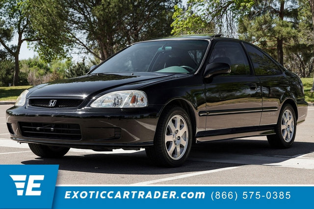 Used 2000 Honda Civic Si image 1