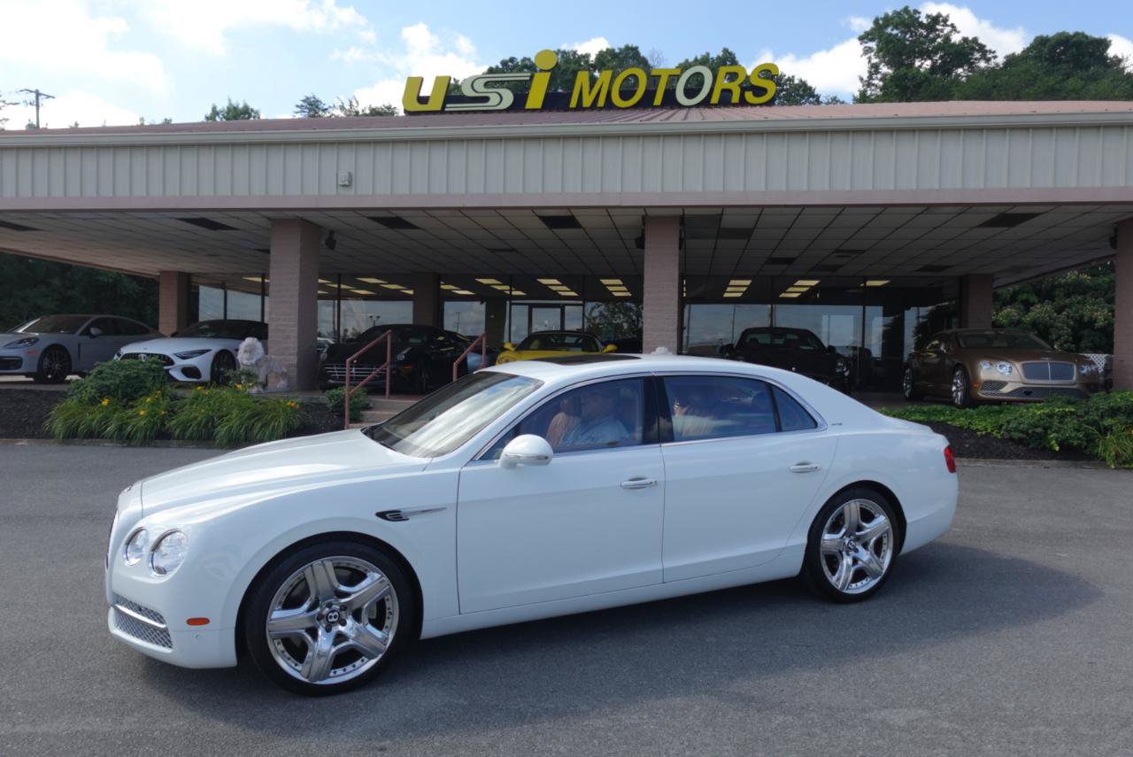 Used 2014 Bentley Flying Spur W12 AWD/4WD image 5