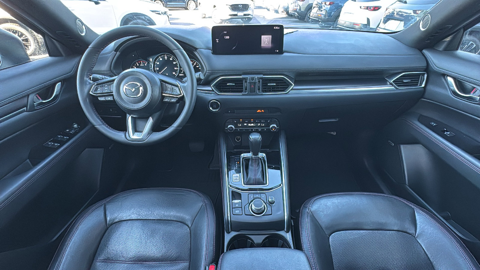 Certified 2023 MAZDA CX-5 AWD 2.5 Turbo image 19