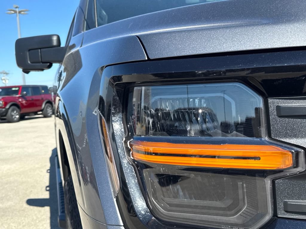 Used 2024 Ford F150 XLT w/ Equipment Group 302A MID image 10