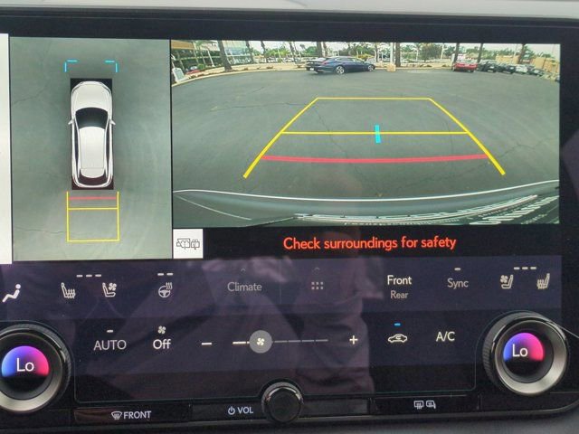 New 2026 Lexus RX 350h AWD/4WD image 17