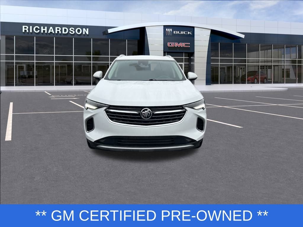 Used 2022 Buick Envision Preferred image 10