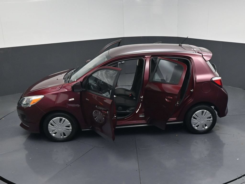 Used 2022 Mitsubishi Mirage ES FWD image 25
