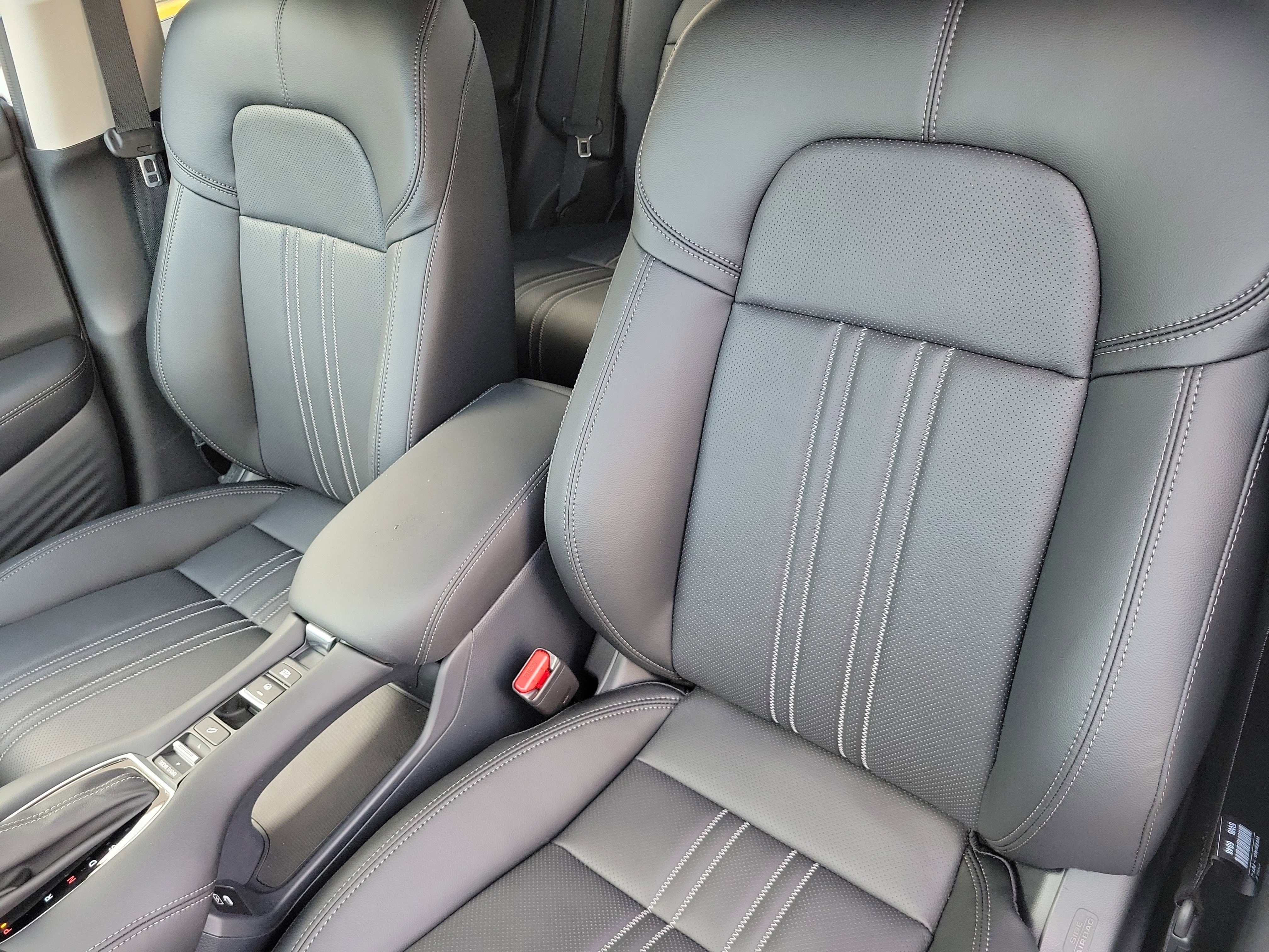 New 2026 Honda HR-V EX-L image 11