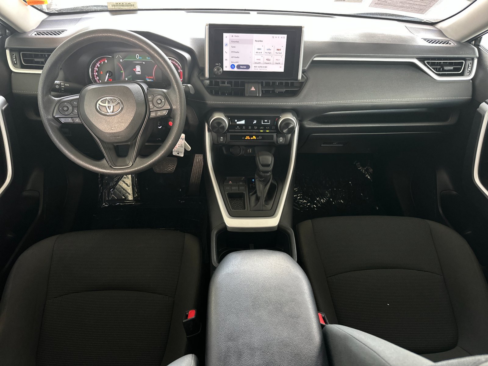 Used 2025 Toyota RAV4 LE FWD image 12