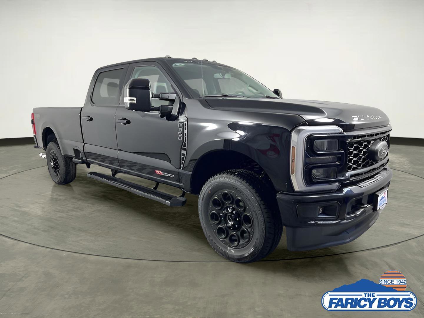New 2026 Ford F350 Lariat w/ Black Appearance Package image 36