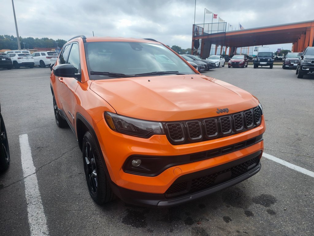 New 2026 Jeep Compass Latitude image 6