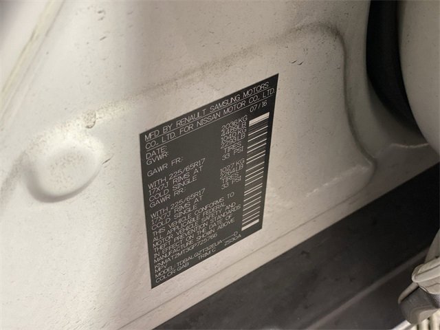 Used 2016 Nissan Rogue SV image 20