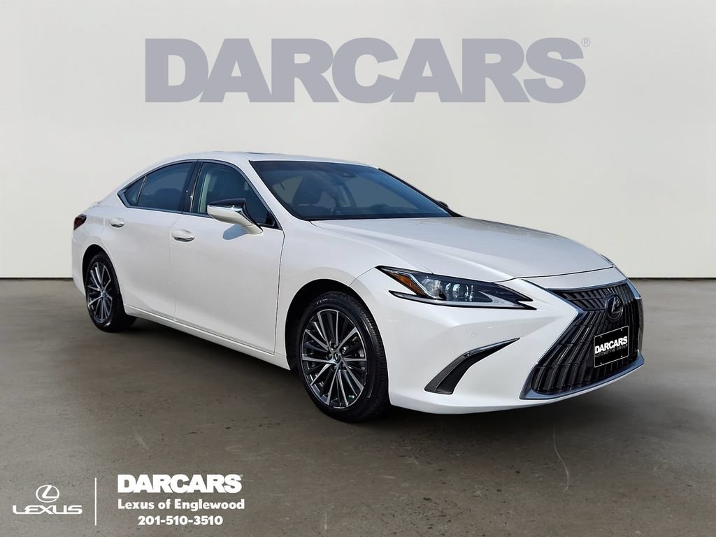 Used 2023 Lexus ES 250 w/ Premium Package