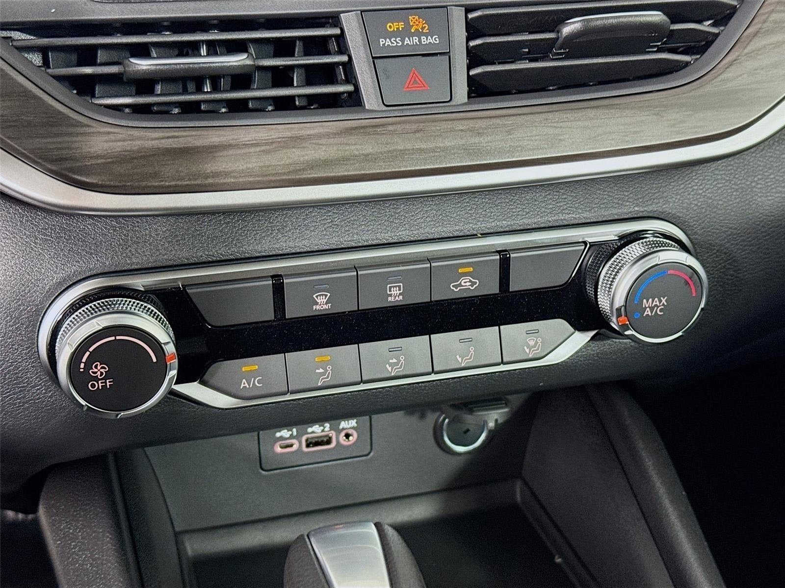New 2026 Nissan Altima 2.5 SV FWD image 16