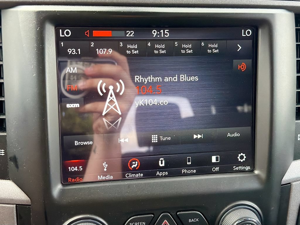 Used 2019 RAM 1500 Express w/ Wheel & Sound Group AWD/4WD image 14