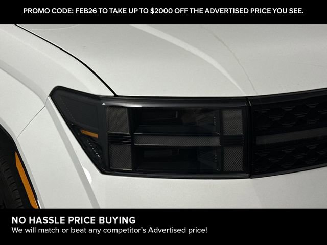 New 2026 Hyundai Santa Fe Calligraphy image 41