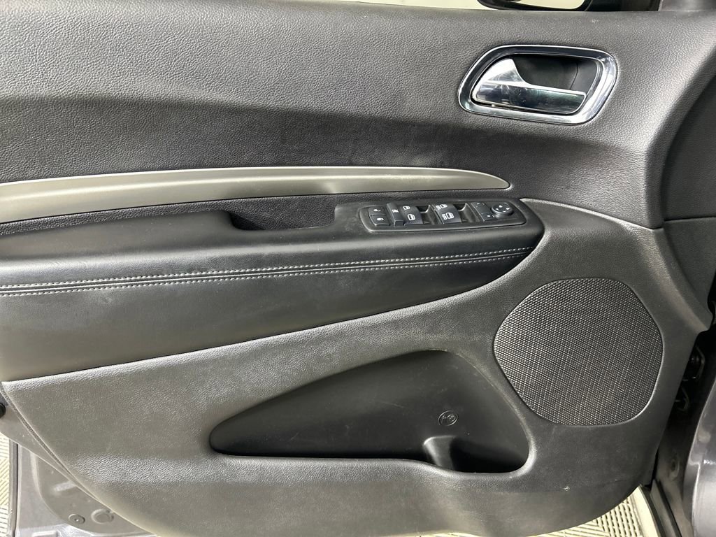 Used 2018 Dodge Durango SXT w/ Quick Order Package 2BB image 11