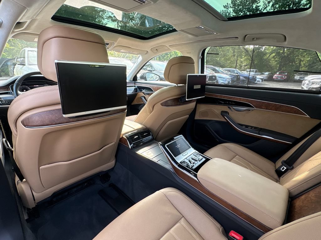 Used 2019 Audi A8 L 3.0T AWD/4WD image 34