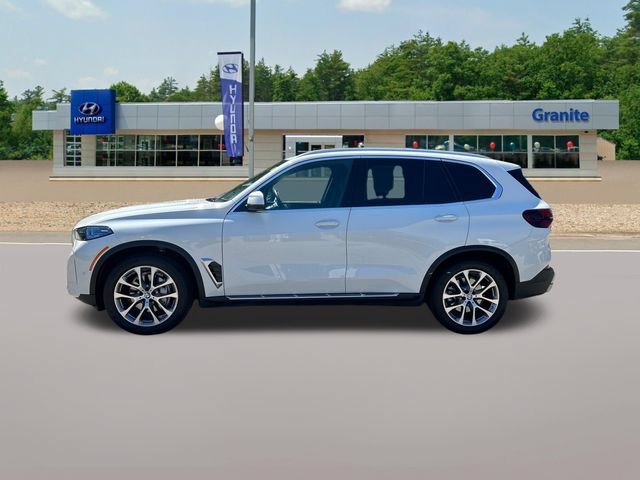 Used 2026 BMW X5 xDrive40i AWD/4WD image 10