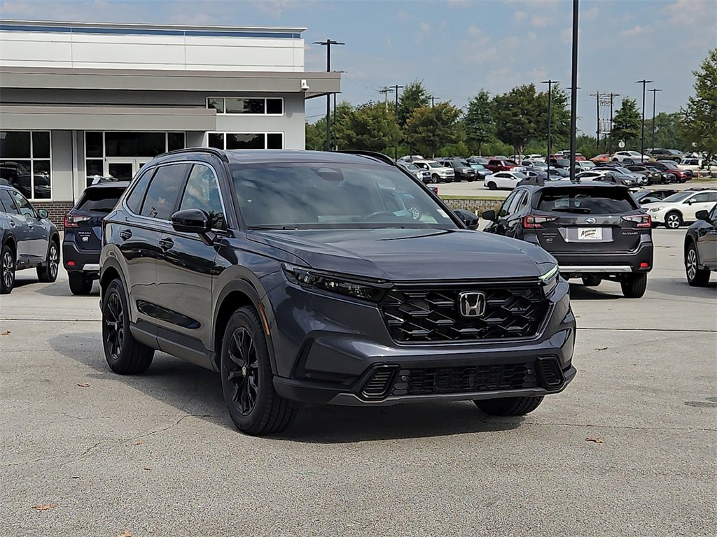 Used 2025 Honda CR-V Sport-L