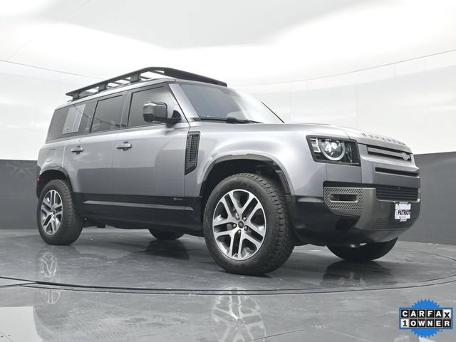 Used 2021 Land Rover Defender 110 X-Dynamic HSE AWD/4WD image 54