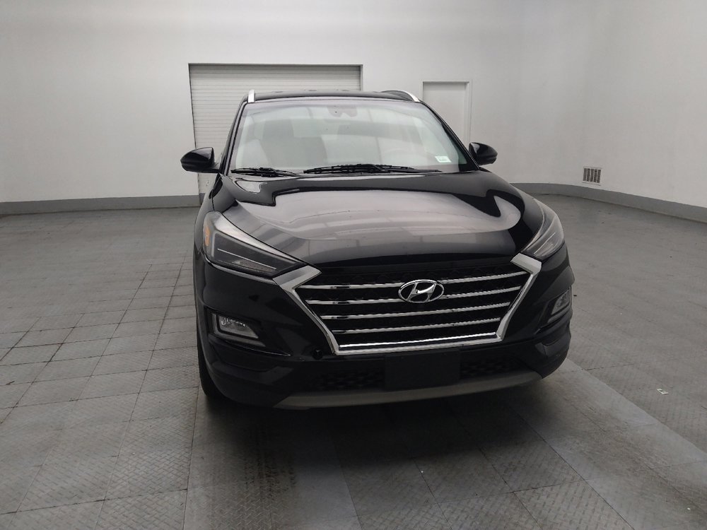 Used 2019 Hyundai Tucson Limited image 14