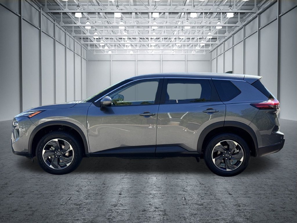 Certified 2024 Nissan Rogue SV FWD image 4