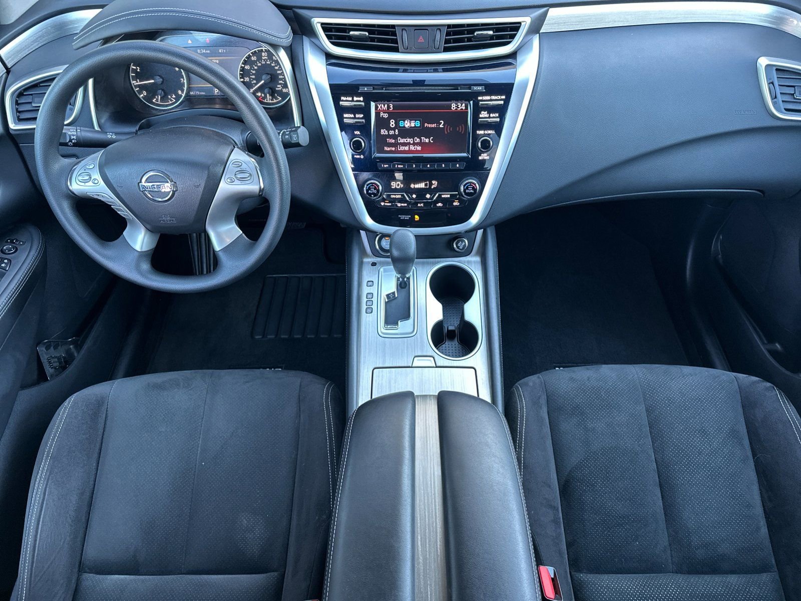 Used 2017 Nissan Murano S image 14