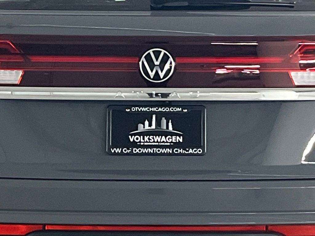 New 2026 Volkswagen Atlas SE image 37