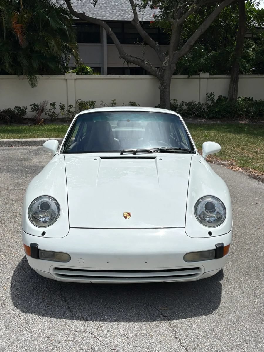 Used 1995 Porsche 911 Carrera image 3