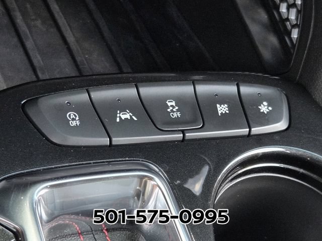 Used 2026 Chevrolet TrailBlazer RS FWD image 29