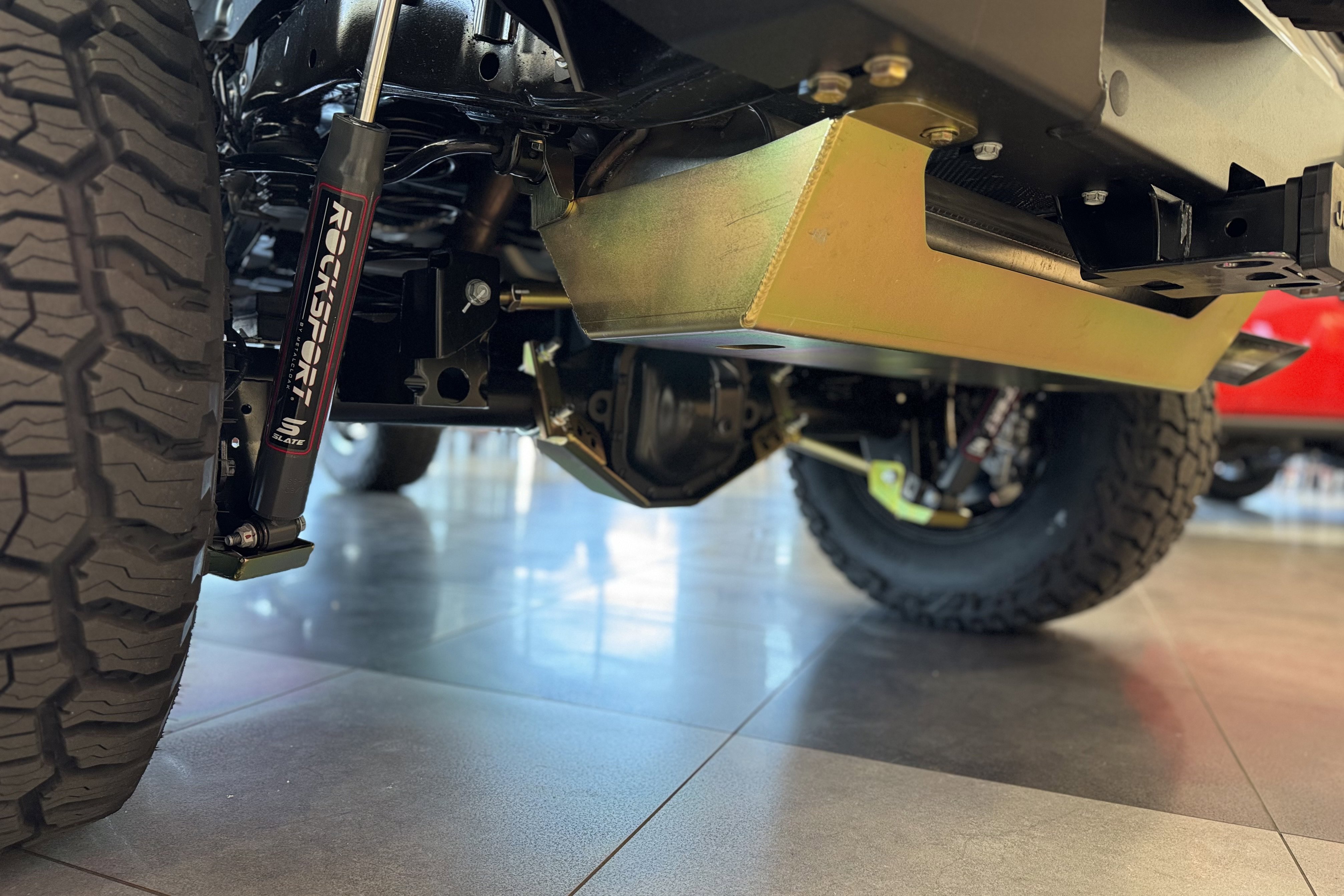 New 2026 Jeep Wrangler Unlimited Rubicon image 7