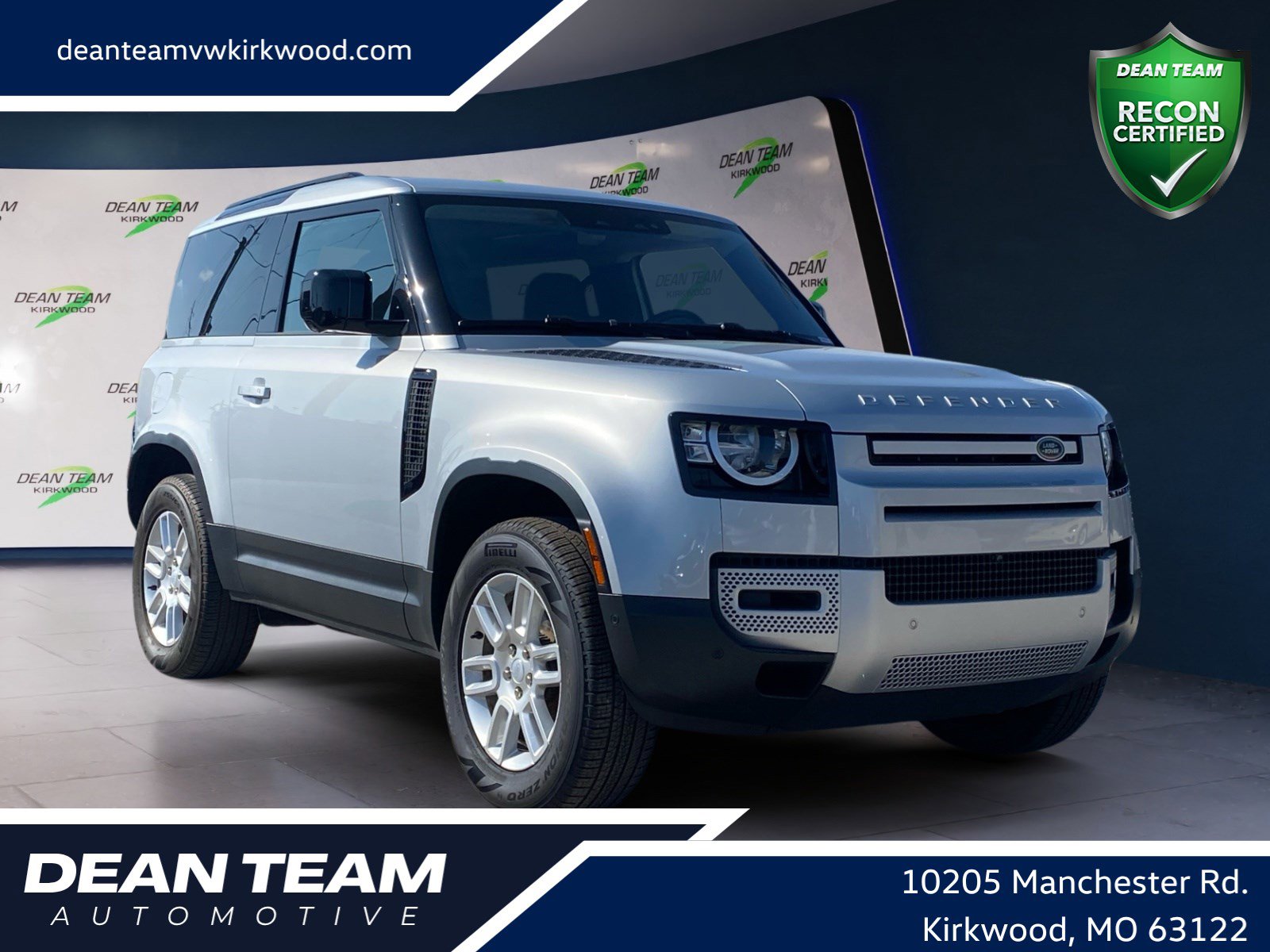 Used 2022 Land Rover Defender 90 S
