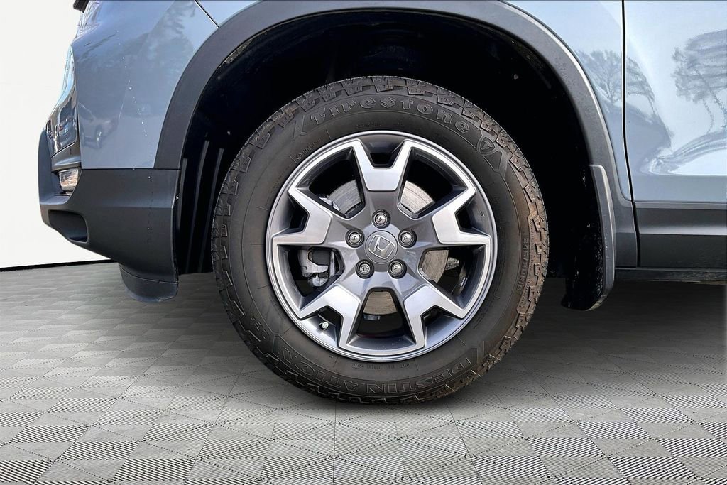 Used 2023 Honda Passport TrailSport image 24