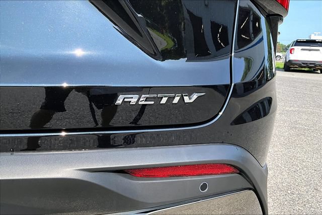 New 2026 Chevrolet Trax ACTIV w/ Driver Confidence Package FWD image 9