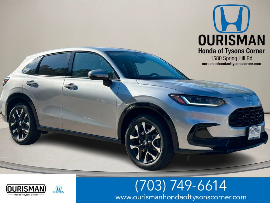 New 2026 Honda HR-V EX-L image 1