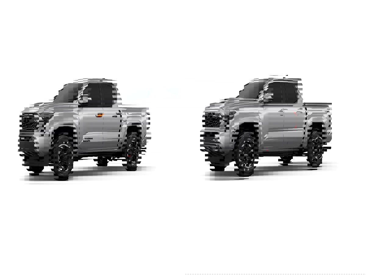 New 2026 Toyota Tacoma TRD Sport image 2