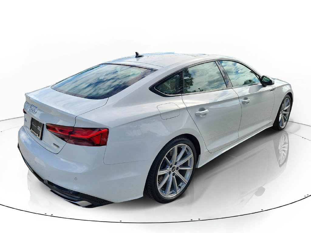 Certified 2025 Audi A5 2.0T Premium w/ Convenience Plus Package AWD/4WD image 4