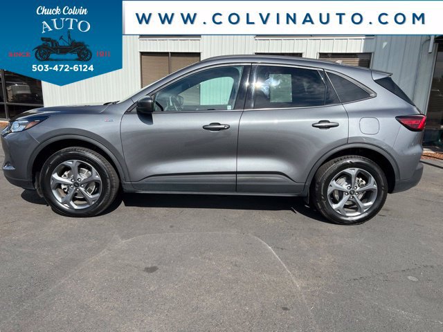 Used 2025 Ford Escape ST-Line Select AWD/4WD image 11