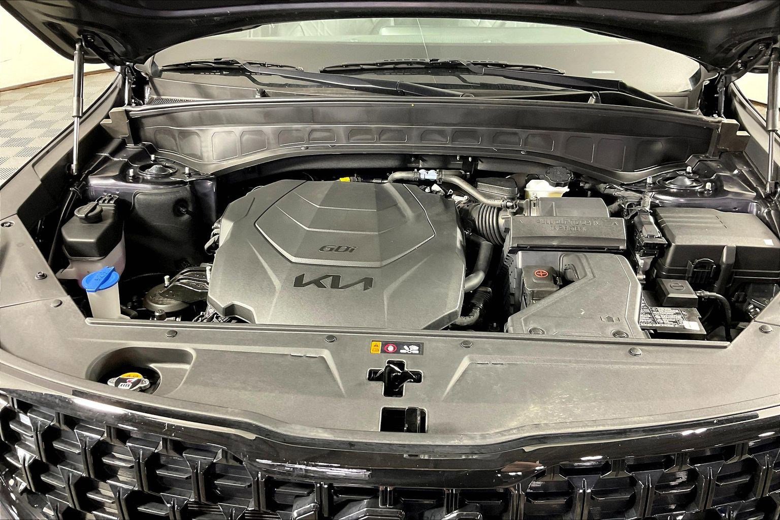 Used 2025 Kia Telluride EX X-Line image 31