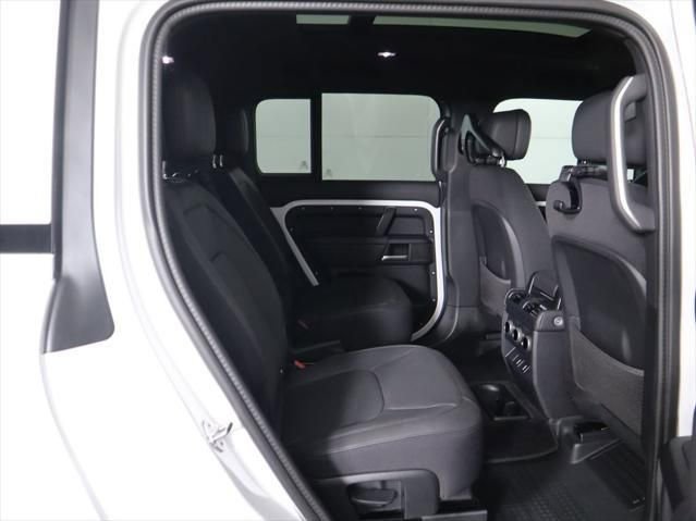 New 2026 Land Rover Defender 130 V8 image 23