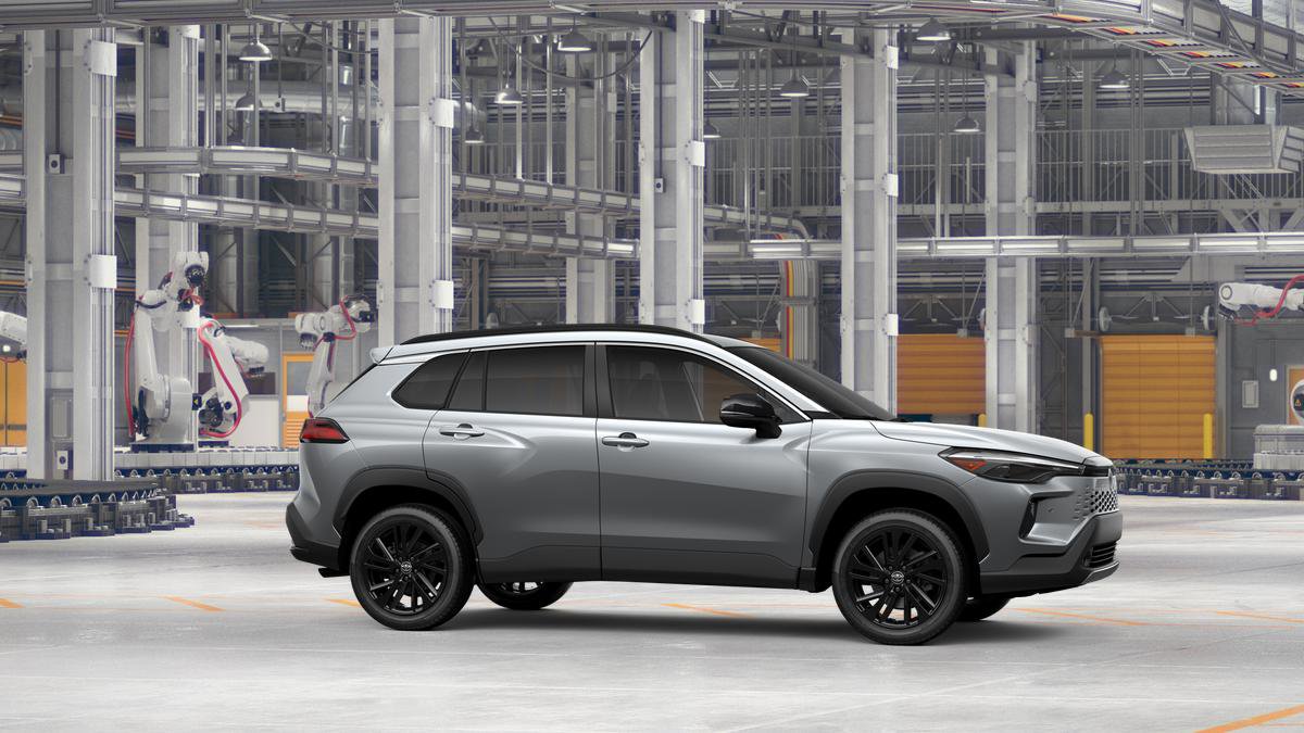 New 2026 Toyota Corolla Cross AWD Hybrid image 13