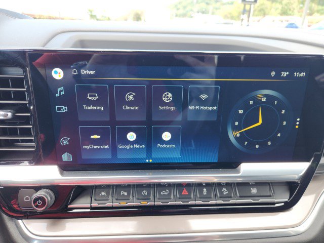 Used 2022 Chevrolet Silverado 1500 High Country w/ Z71 Off-Road Package image 44
