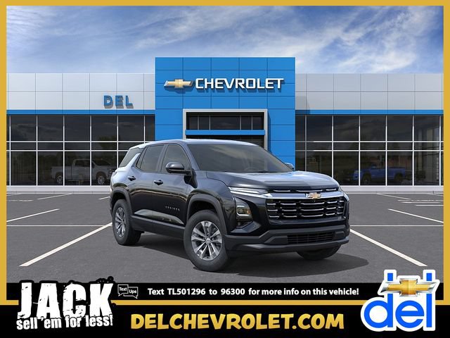 New 2026 Chevrolet Equinox LT w/ Safety and Technology Package